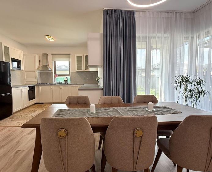 Nature&Comfort**4 Room Villa Corbeanca**Commission 0%