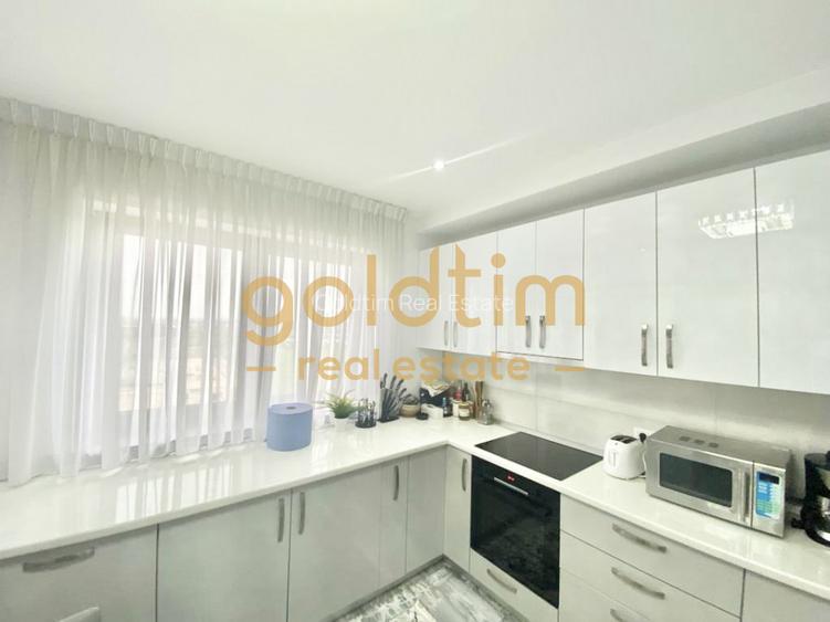 PENTHOUSE SUPERB/COMPLET MOBILAT/TERASA 200/SCOALA AMERICANA/2 PARCARI SUBT - 19