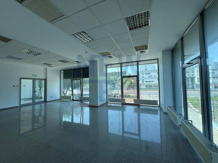 De inchiriat showroom Soseaua Odaii