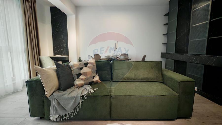Apartament 2 camere de vanzare în Tunari | Oportunitate de Investiție