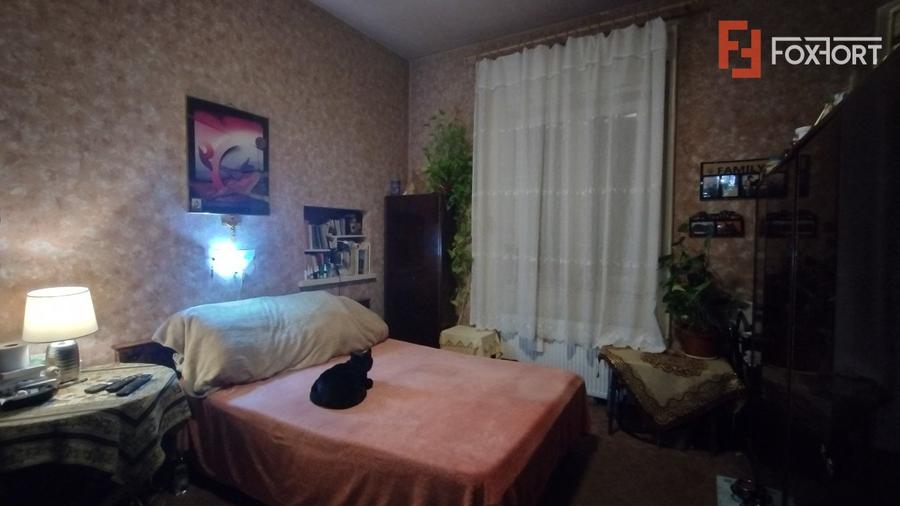 COMISION 0% Apartament 4 camere, Zona Centrala - Boxa si pivnita la subsol