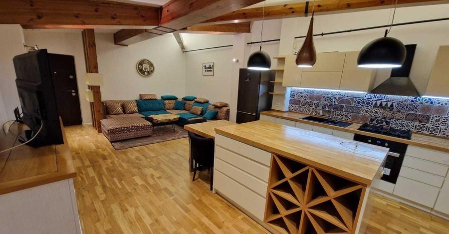Apartament 2 camere Lux+Loc de parcare in Bloc Nou zona Iancului