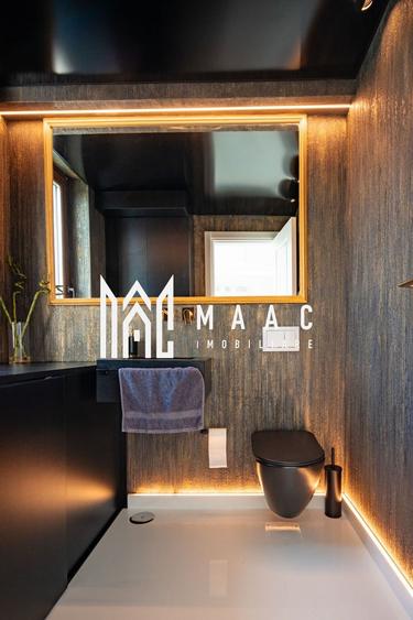 Penthouse 4 camere | Doamna Stanca, Sibiu | 140 mp, 3 terase