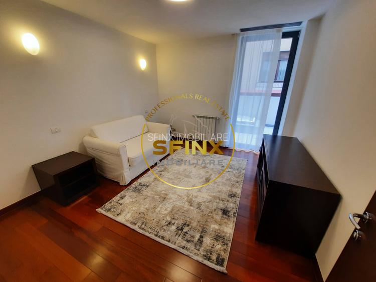 Primaverii, ground floor, 4 room apartment, large terraces, garden, parking - 11