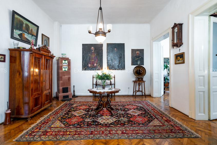 Casa interbelica in Andrei Muresanu! - 4
