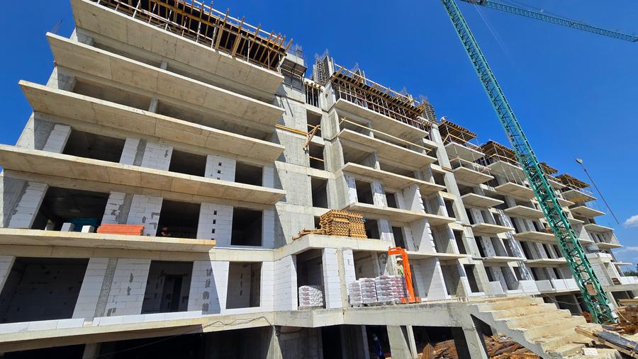 Promotie Neofort 84: Apartament 3 camere parcare inclusa incalzire in pardoseala