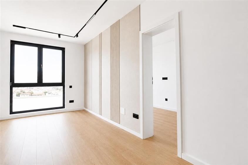 Apartament cu nisa de dormit|Bloc boutique premium|Floresti