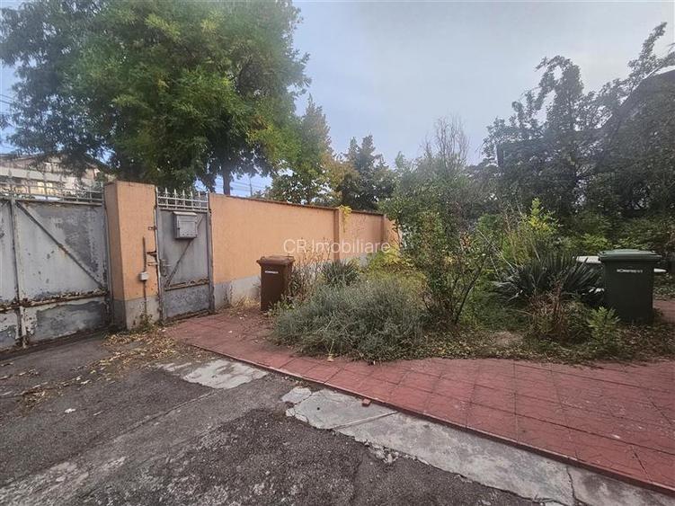 Vila Parcul Bazilescu Teren720mp