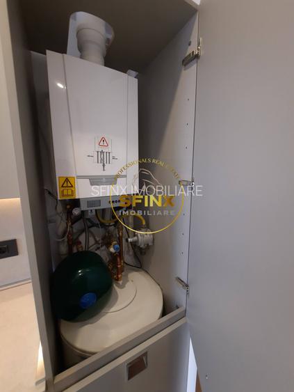Primaverii,  beautiful 3 room penthouse, 3 baths, large terraces, parking - 22
