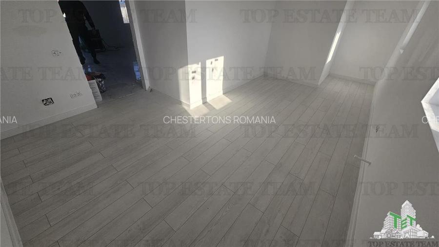 Apartament 4 camere tip duplex+parcare in Varteju-Magurele - 9