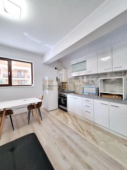 Apartament studio| Giroc| loc de parcare| studio frumos si spatios| - 5