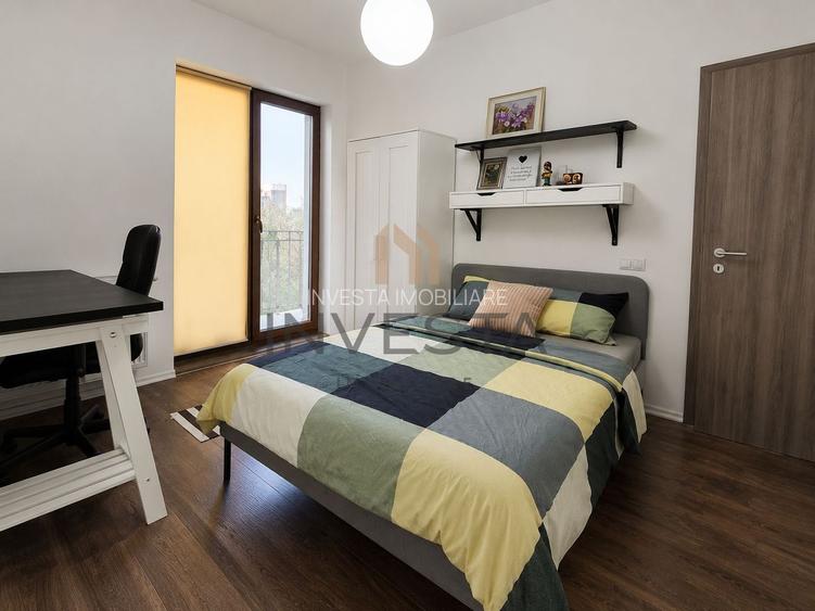 Apartament cu 3 camere si 2 parcari de inchiriat in zona Europa - 5