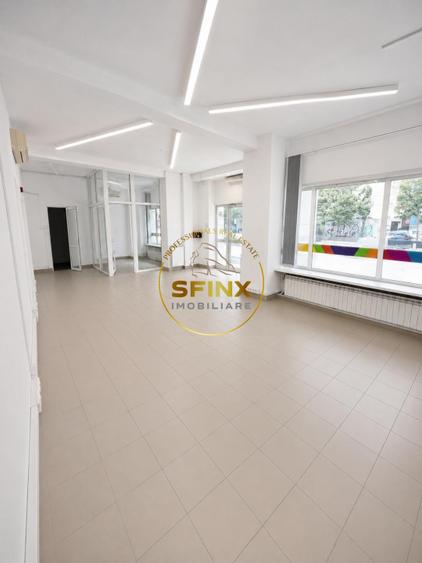 Spatiu comercial | Unirii | Sfanta Vineri | stradal