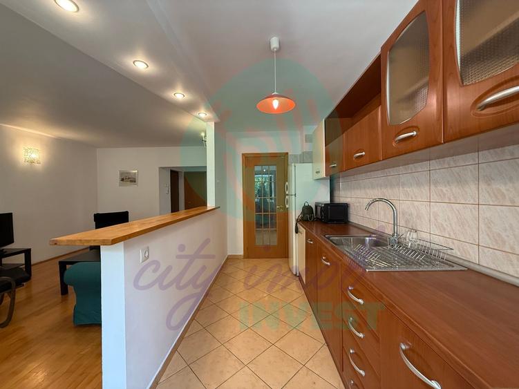 Apartament 3 camere | Matei Basarab – Udriște | 81 mp utili | Etaj 1
