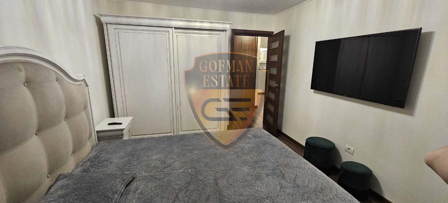 4 camere, Victoria Tomis II Emag 94 mp balcon gaze, 2 bai, NOU Prima inchiriere