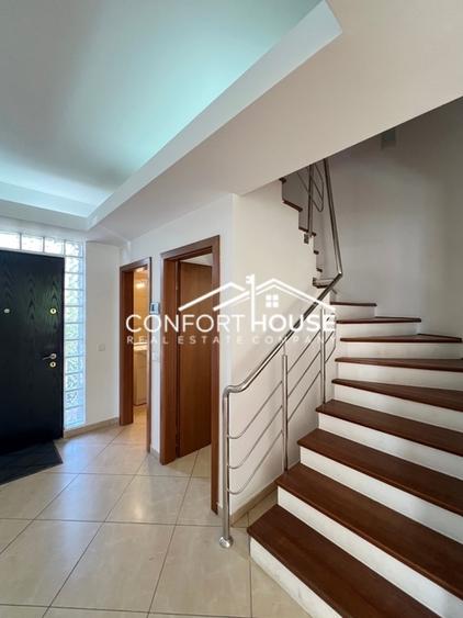 VILA P+E+M, 5 camere, complex rezidential cu piscina, IANCU NICOLAE