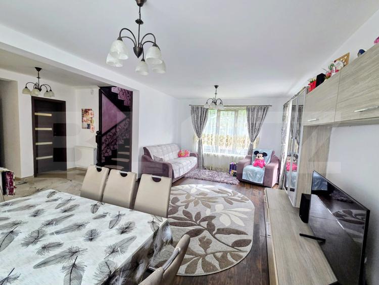 Duplex modern de vânzare | Mobilat și utilat | Curte proprie | Gata de mutare