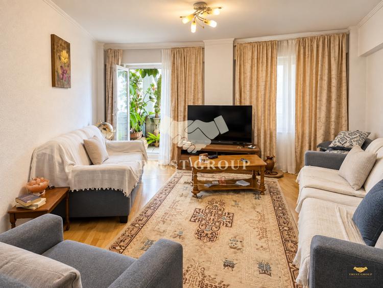 Apartament 4 camere Știrbei Vodă | 110mp | imobil 1994