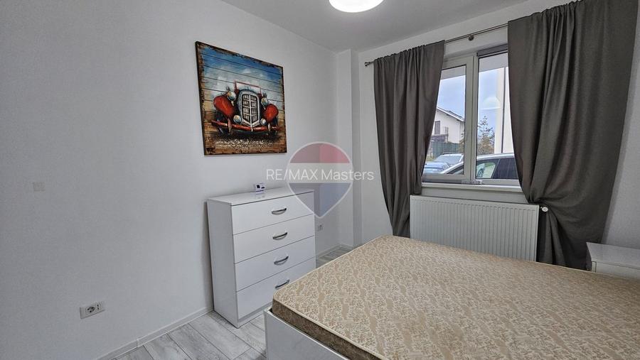 Apartament de închiriat cu 2 camere 58mp, Sfântu Ilie, Suceava - 27