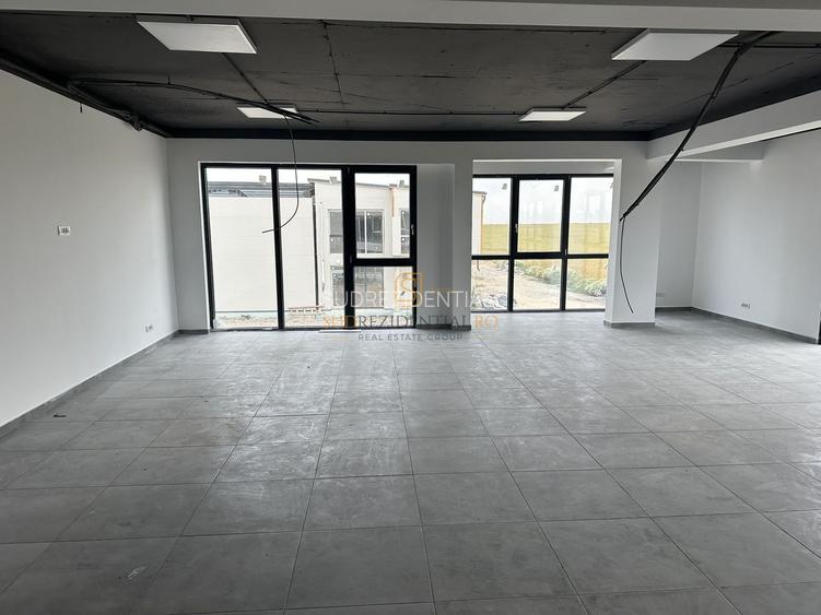 Spațiu industrial 819 mp | Showroom | Birouri DN4 Sos. Oltenitei