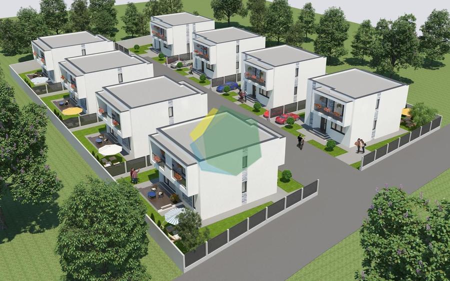 Proiect 8 vile Otopeni | Pretul include TVA | Investitie