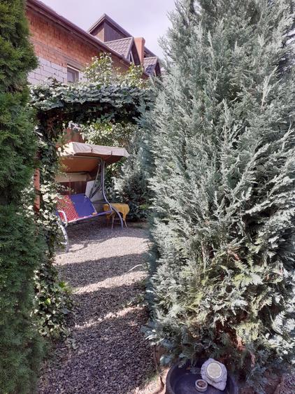 Vand casa P + M, cu 5 camere in zona 7 Noiembrie