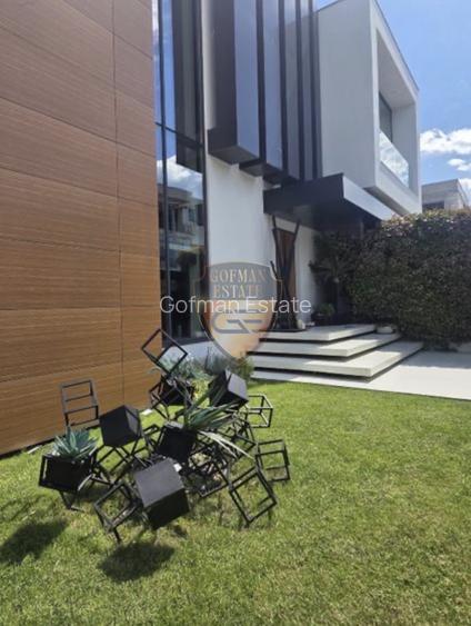 Vila Premium Designer Lux Tomis Plus P+1 488mp teren 800mp Piscina Panouri solar - 9