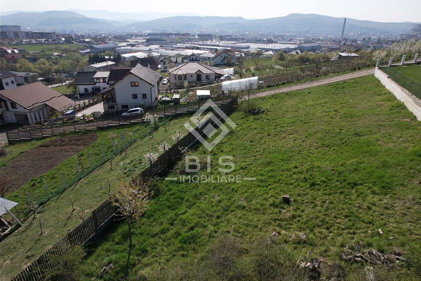 Teren de vanzare 10 ari - zona LEONI