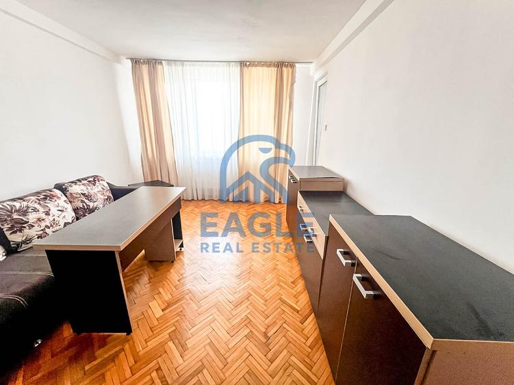Tomis 1 - 2 Camere Petfriendly decomandat cu centrala AC si balcon