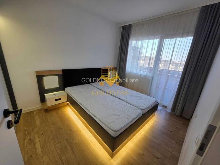 3 camere open space, LUX, parcare subterana, totul nou, Baciu - 9