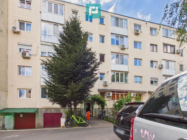 Apartament 2 camere – zona Poetului, Arad