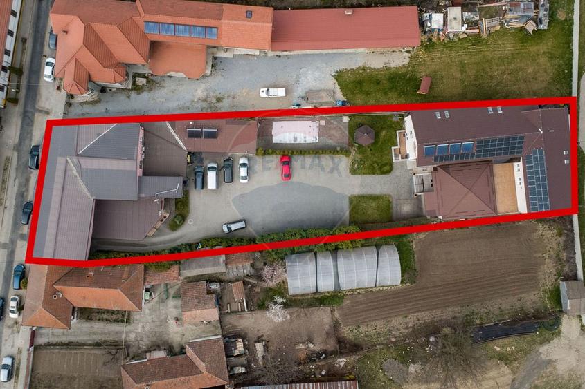 Hotel / Pensiune in Hateg, Jud Hunedoara