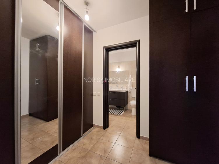 PENTHOUSE 3 CAMERE | 118 MP plus TERASĂ 61MP | Living spectaculos | Centrală - 6