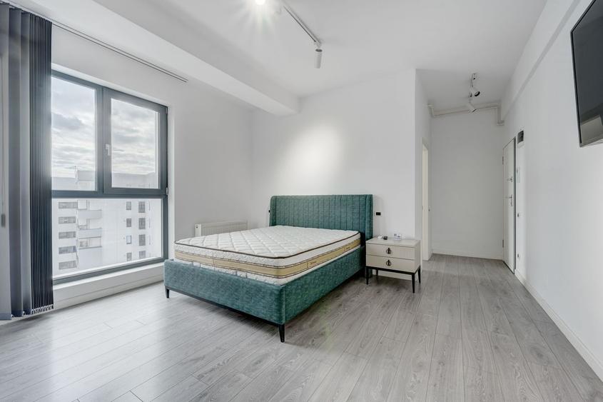 Garsoniera Premium Ranetti - Metrou Grozavesti
