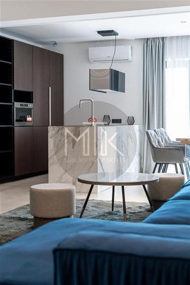Exclusiv - Apartament 3 cam. LUX | Herastrau | 1Loc parcare&boxa