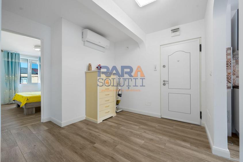 Apartament 3 camere - mobilat și utilat
