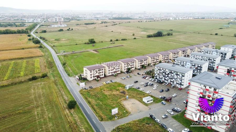 Apartament luminos 3 camere | Parcare inclusa | Magnolia - 9