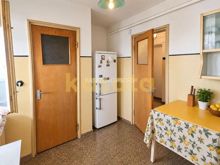 2 camere cu balcon spectaculos de 12,2 mp | Titan – Parc IOR – Metrou - 10