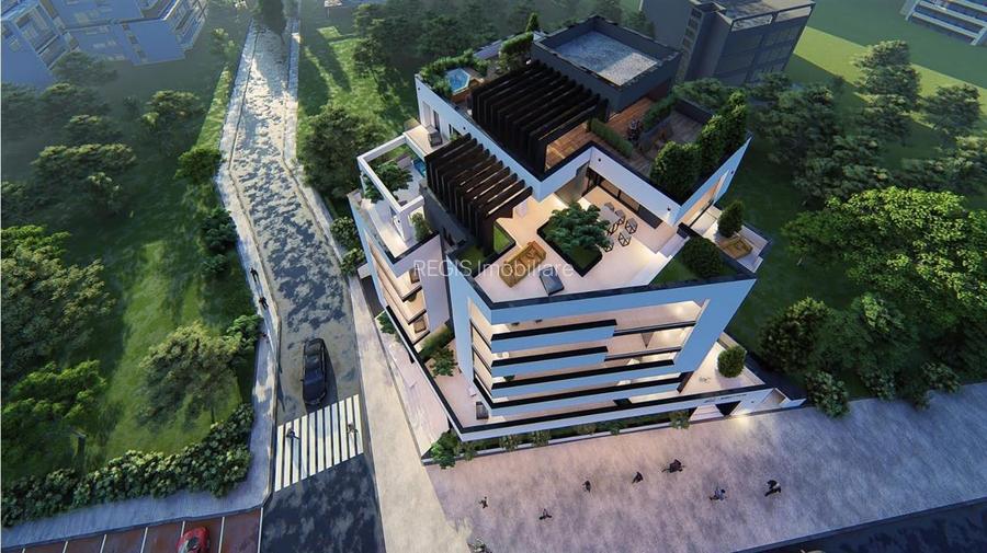 Apartament 2 Centru Civic Bloc Nou
