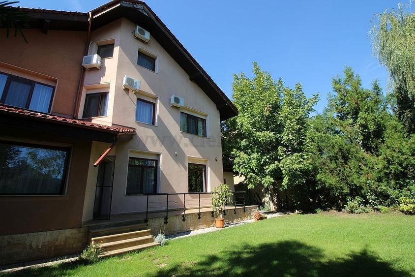 Vilă Individuala in apropiere de British School
