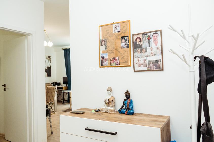 Exclusivitate | De Vânzare – Apartament 2 Camere | Novopolis | Loc de Parcare - 19