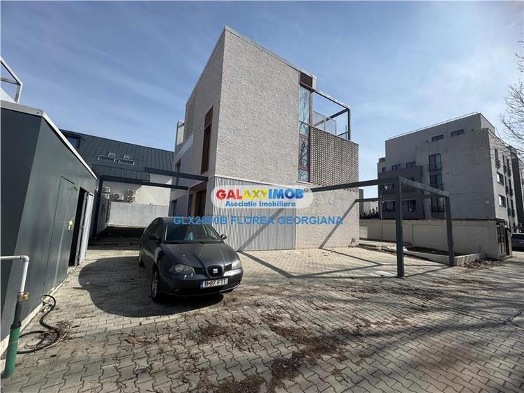 Vila moderna 6 camere -Iancu Nicolae