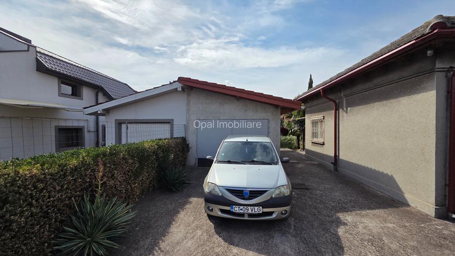 Coiciu,casa caramida,85 mp, teren 631mp, 17m deschidere - 2