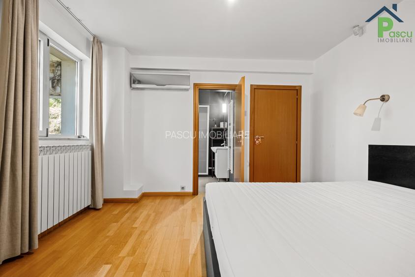 3 camere Snagov, malul lacului, 100 mpu, etaj 1, premium, piscina proprie - 12