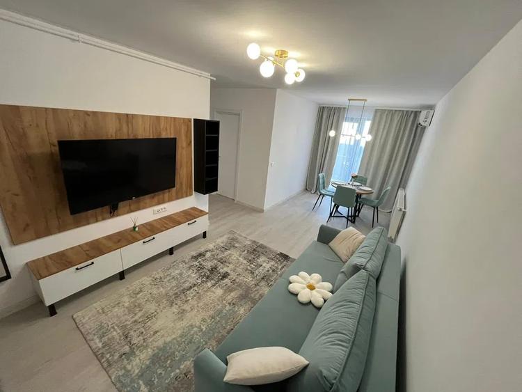 Apartament 2 Camere / Hils Brauner / 7 minute Metrou