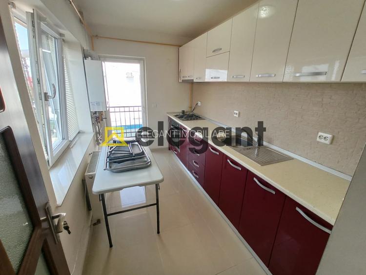 ELEGANT! 2 camere, bloc nou, AC, sauna, cartier Magnolia-Metro - 6