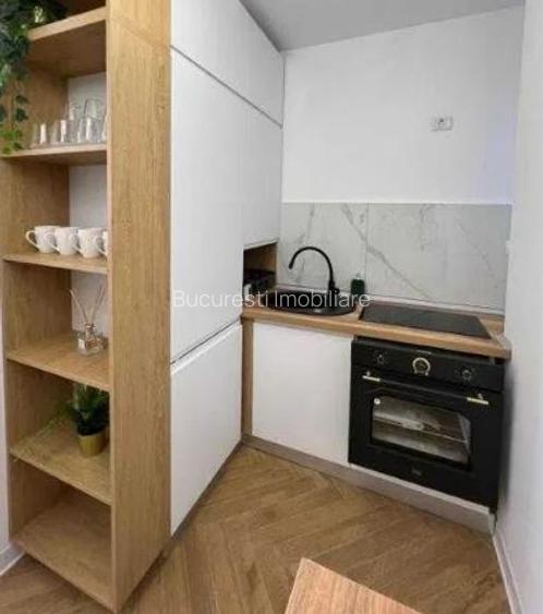 Apartament 2 Camere,Calea Victoriei,Romana,Metrou,Amenajat,centrala,mobilat - 5