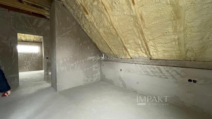 Duplex semifinisat de vanzare in Aiton – 148 mp, teren 800 mp - 23