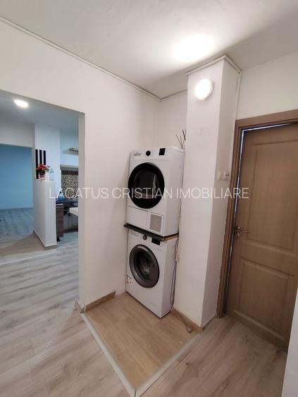 APARTAMENT 3 CAMERE DECOMANDAT ZONA CET - 3