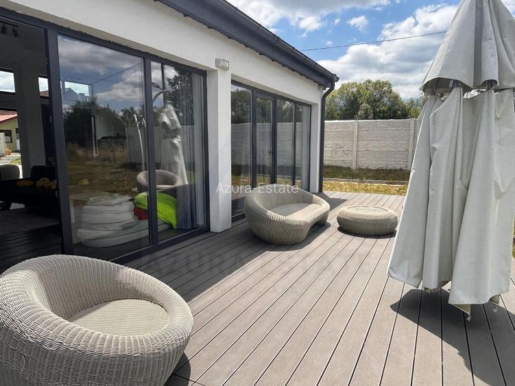 Pensiune PREMIUM 10 camere și Casă Individuală Valea Avrigului 4.600mp